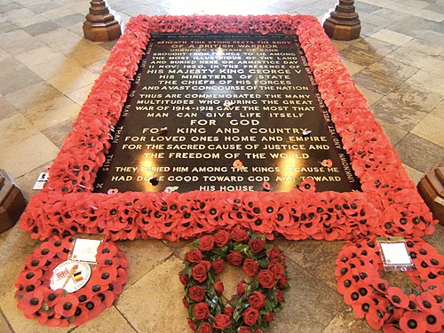 Tomb of the Unknown Warrior